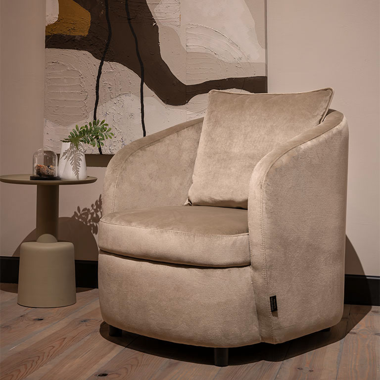 Fauteuil Liv- zelf samenstellen - Afbeelding 20