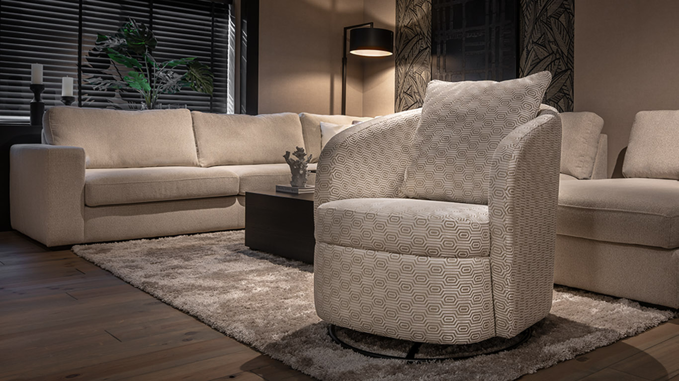 Fauteuil Liv- zelf samenstellen - Afbeelding 2