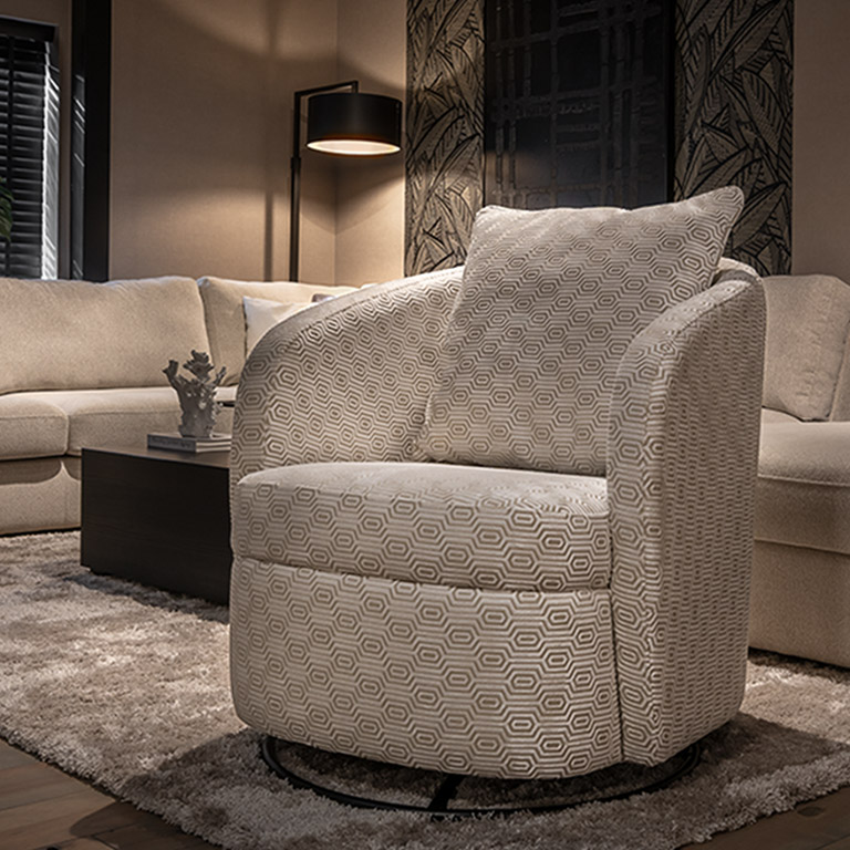 Fauteuil Liv- zelf samenstellen - Afbeelding 3
