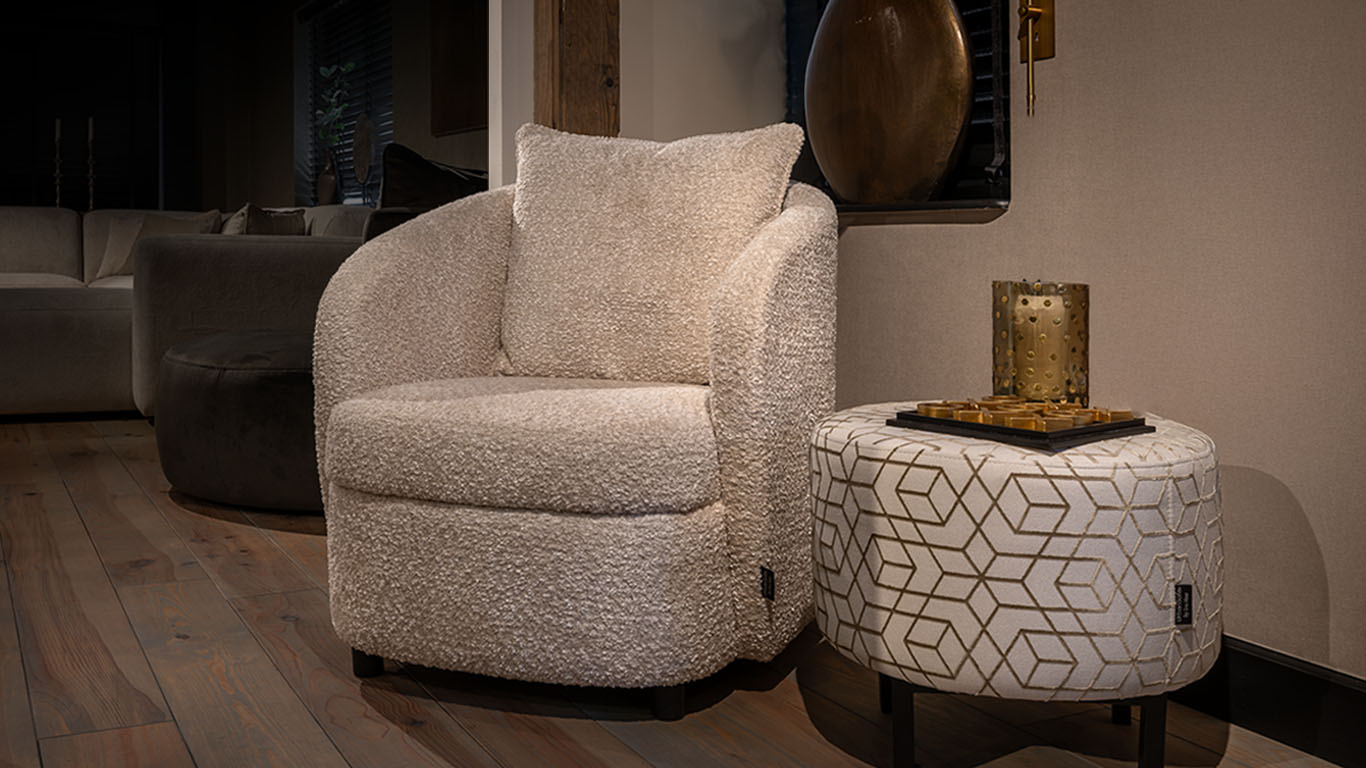 Fauteuil Liv- zelf samenstellen - Afbeelding 4