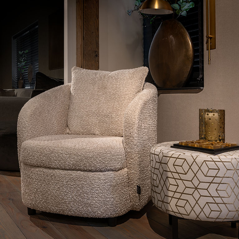 Fauteuil Liv- zelf samenstellen - Afbeelding 5