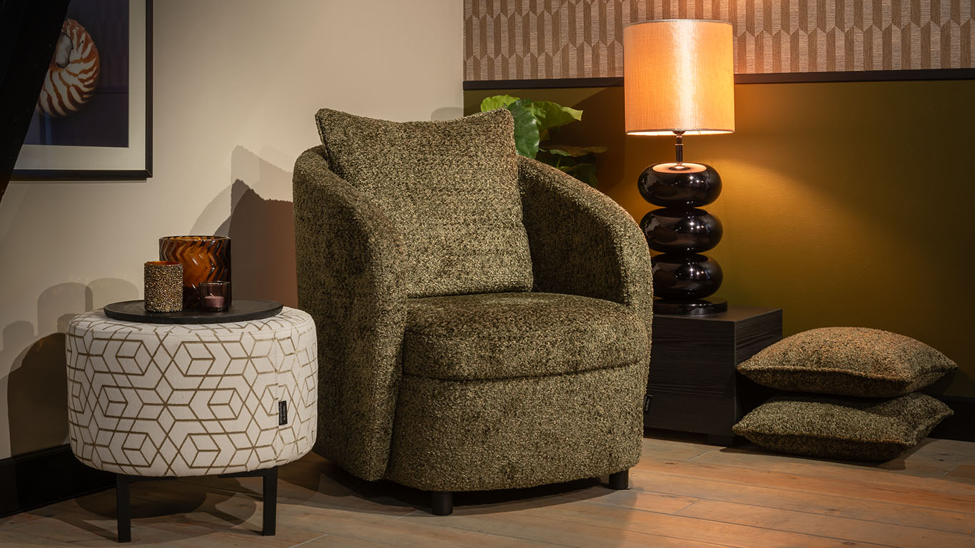 Fauteuil Liv- zelf samenstellen - Afbeelding 6