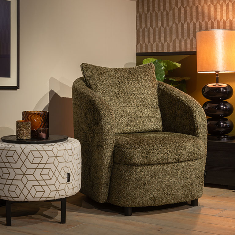Fauteuil Liv- zelf samenstellen - Afbeelding 7