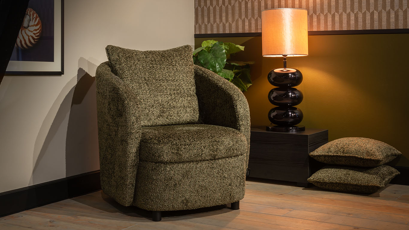 Fauteuil Liv- zelf samenstellen - Afbeelding 8