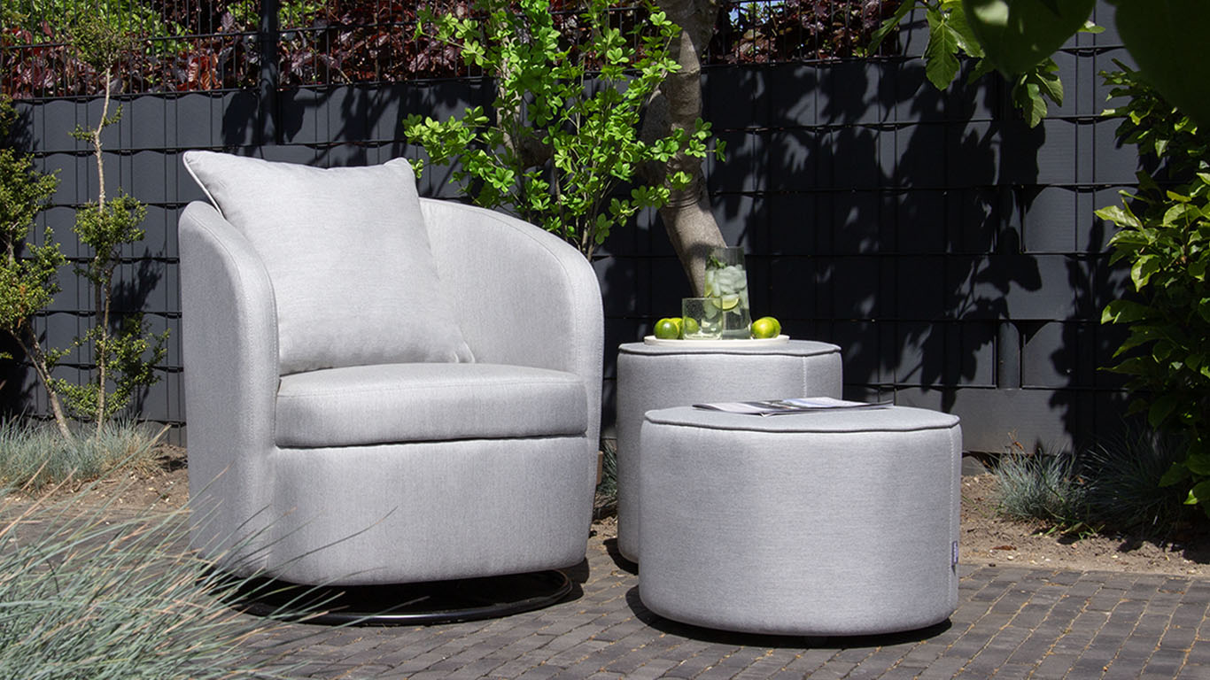 Outdoor Fauteuil Venice - zelf samenstellen - Afbeelding 2