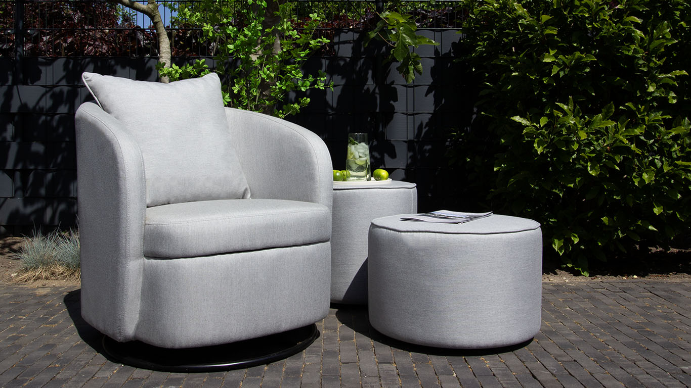 Outdoor Fauteuil Venice - zelf samenstellen - Afbeelding 11