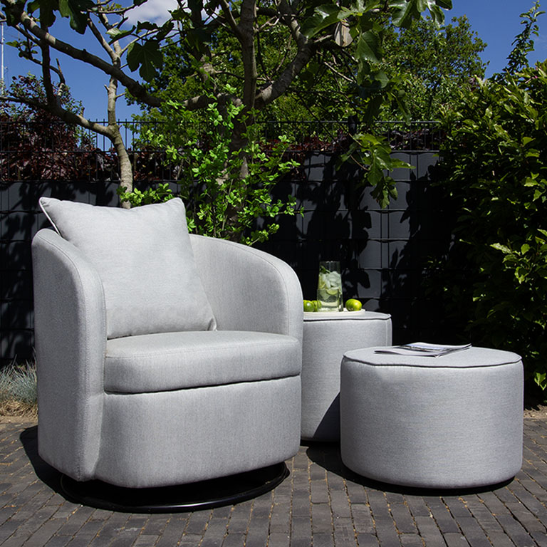 Outdoor Fauteuil Venice - zelf samenstellen