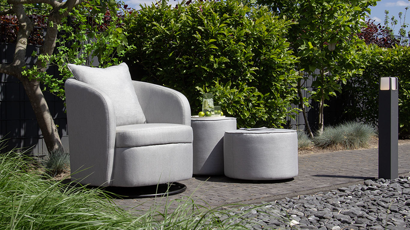 Outdoor Fauteuil Venice - zelf samenstellen - Afbeelding 9