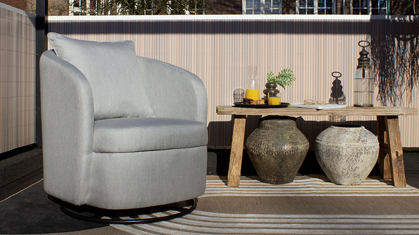 Outdoor Fauteuil Venice - zelf samenstellen - Afbeelding 4