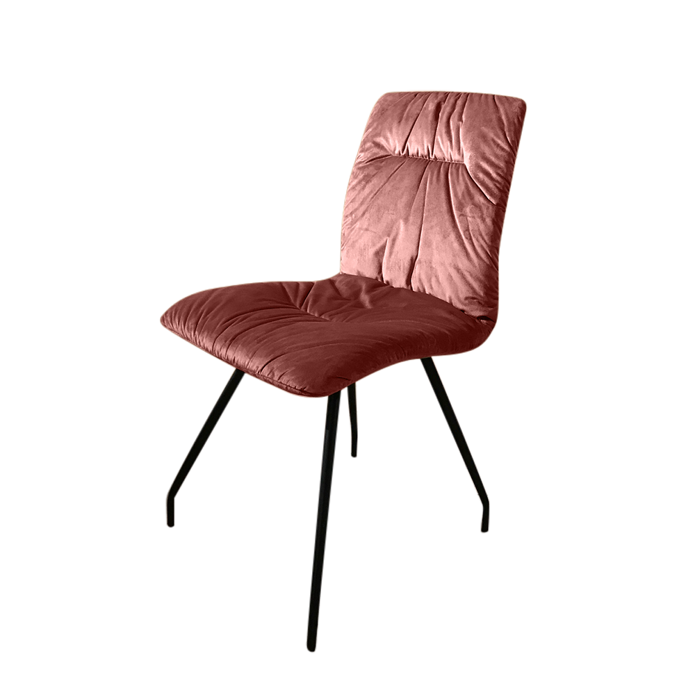 Zamora Stoel - Mavi 877 Rose