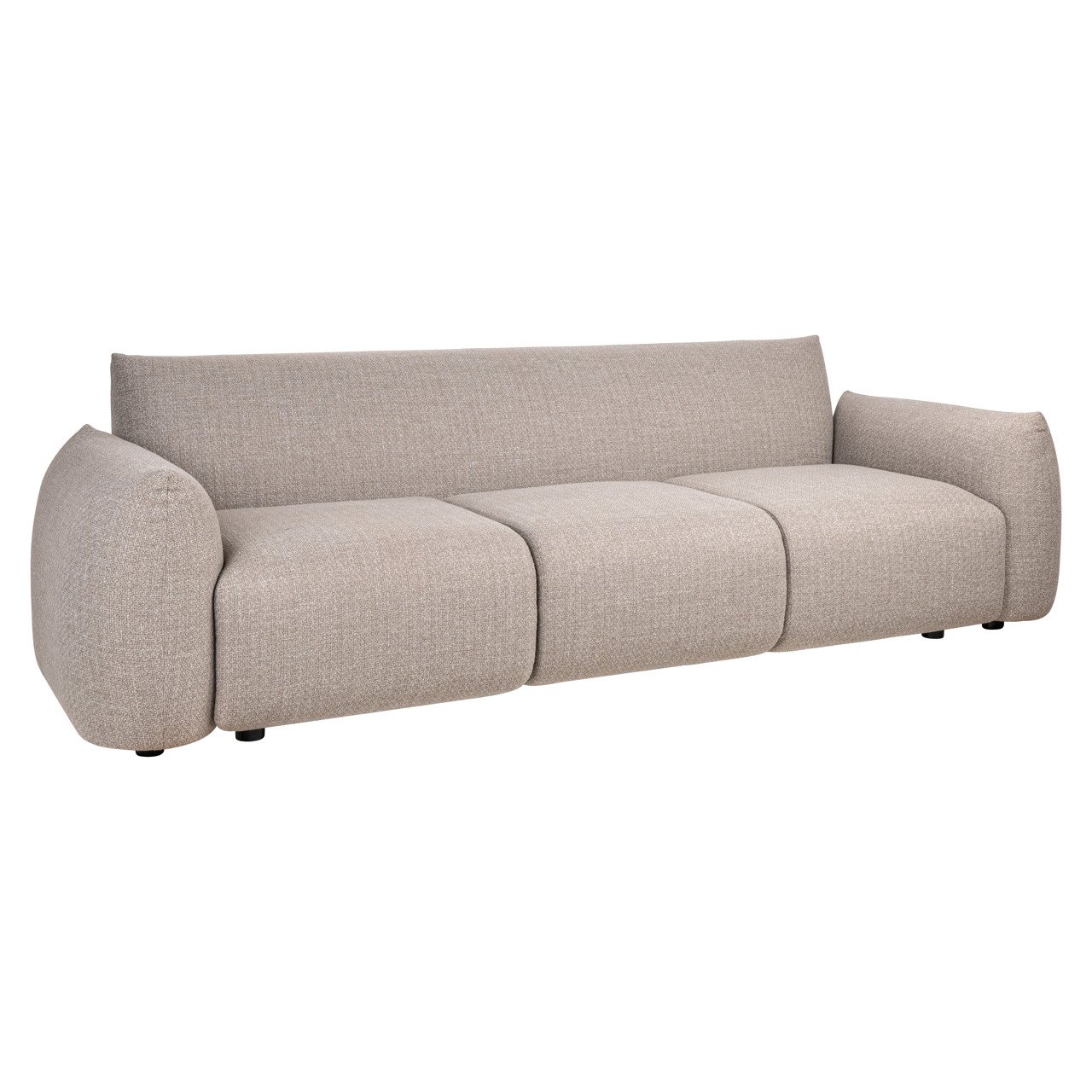 Outdoor Loungebank Dawson - Greige - Afbeelding 9