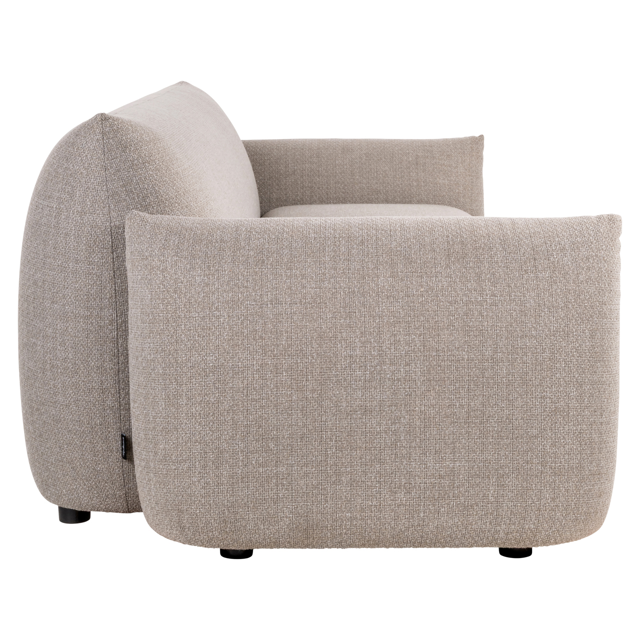 Outdoor Loungebank Dawson - Greige - Afbeelding 11