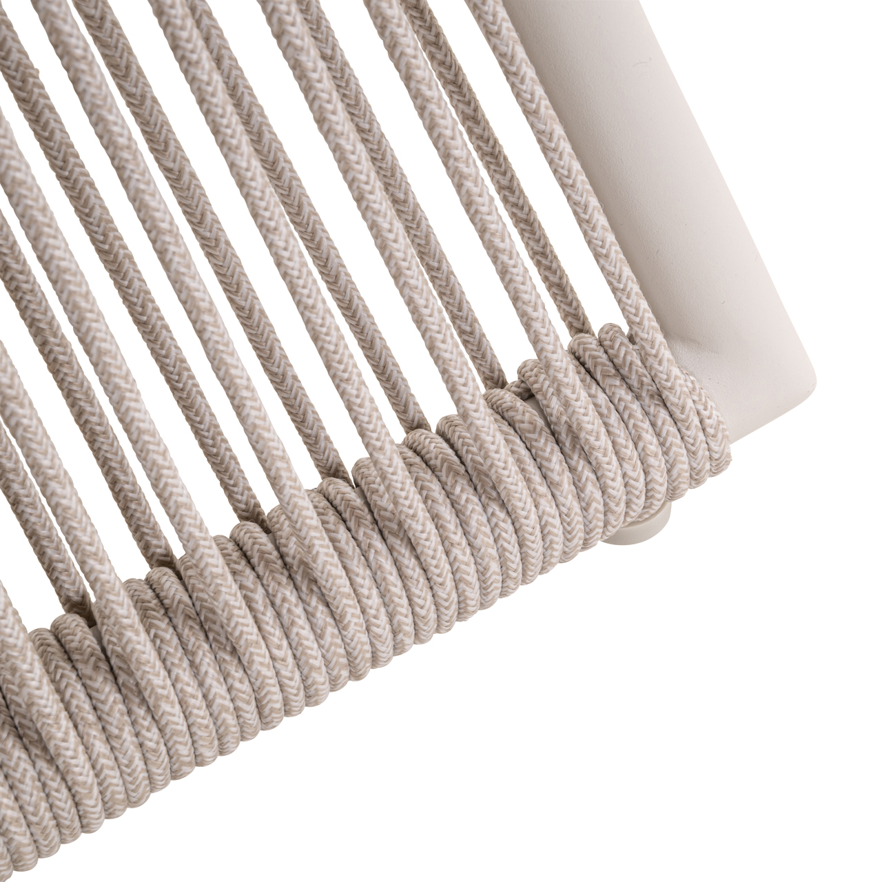 Outdoor Eetkamerstoel Nuba - Beige - Afbeelding 16