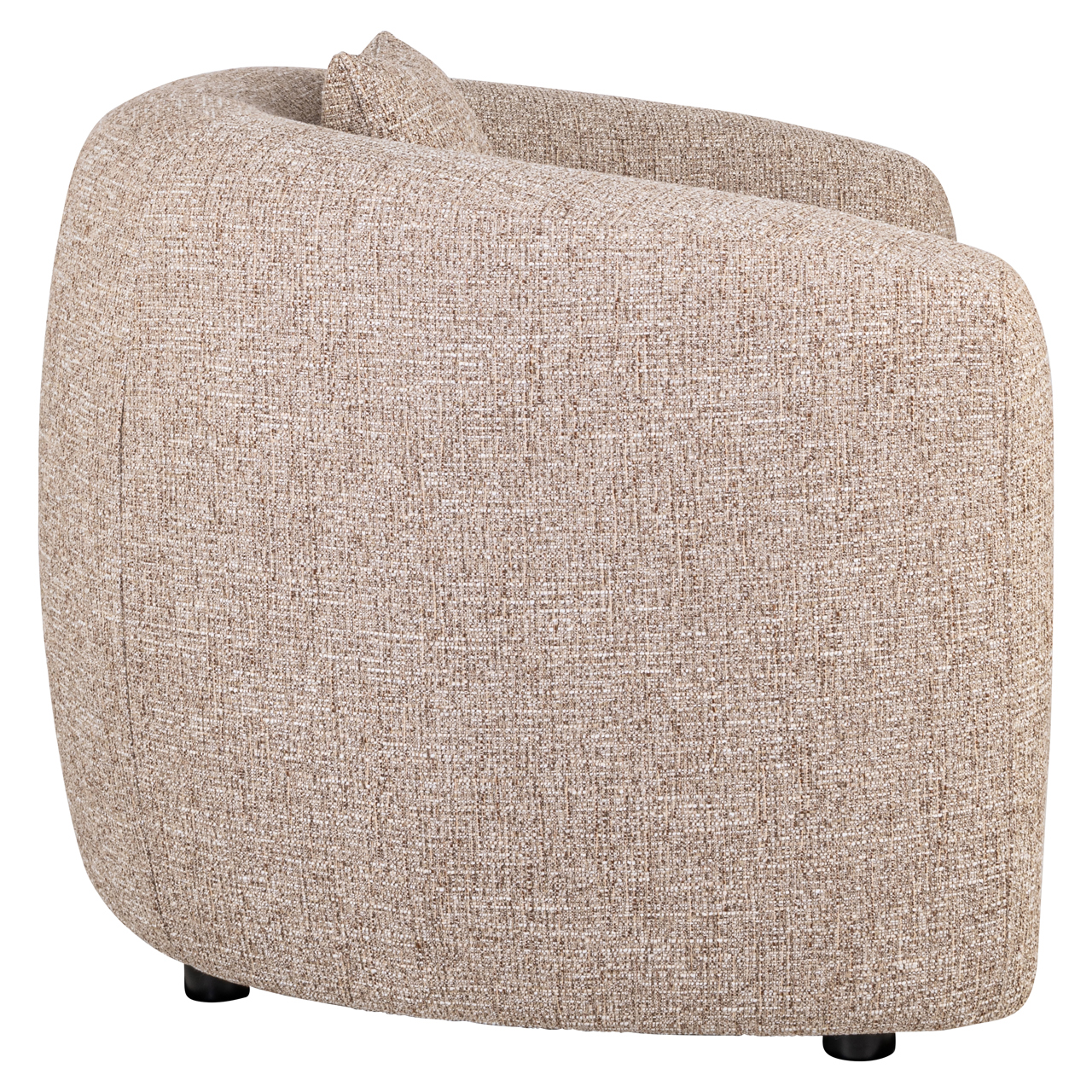 Fauteuil Luxandra - Zand - Afbeelding 5