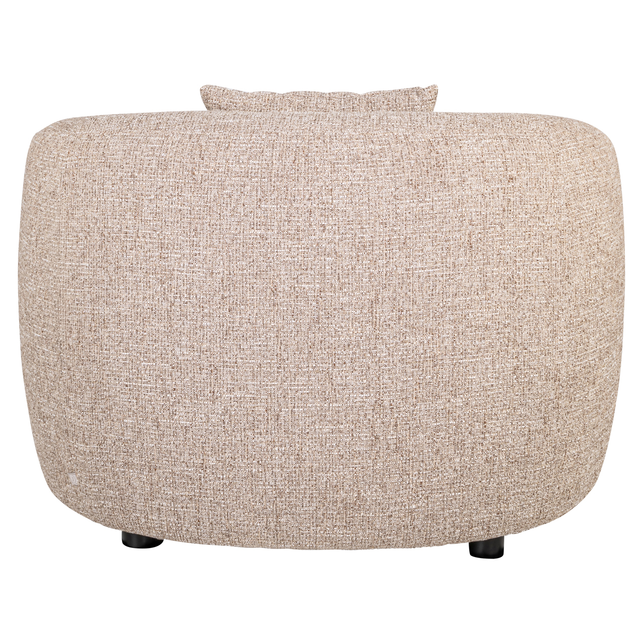 Fauteuil Luxandra - Zand - Afbeelding 6