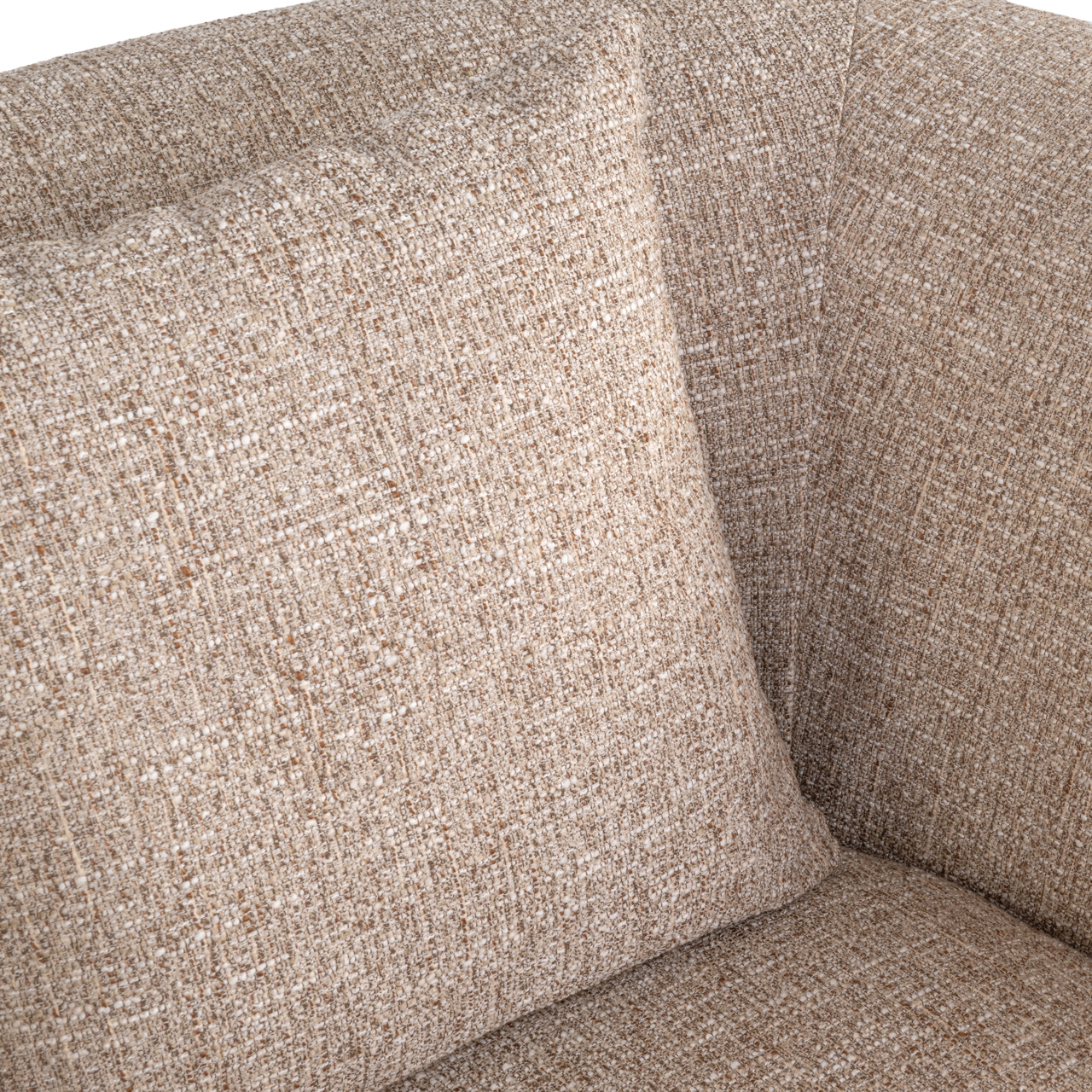 Fauteuil Luxandra - Zand - Afbeelding 8
