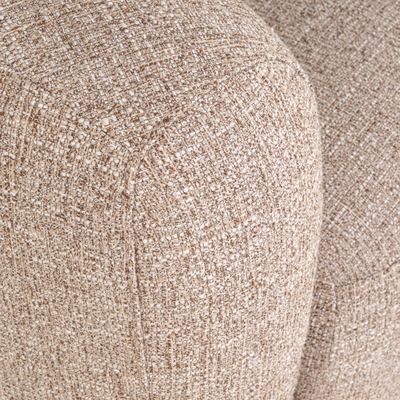 Fauteuil Luxandra - Zand - Afbeelding 10