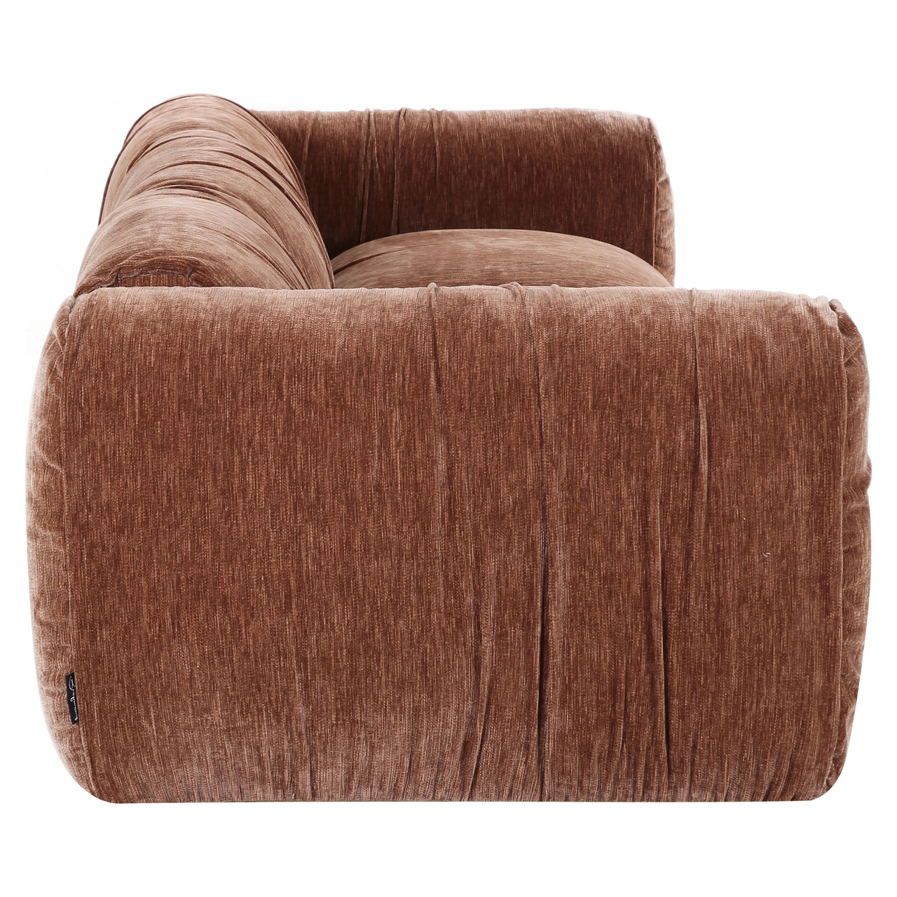4-zits Bank Monty - Coffee bruin - Afbeelding 9