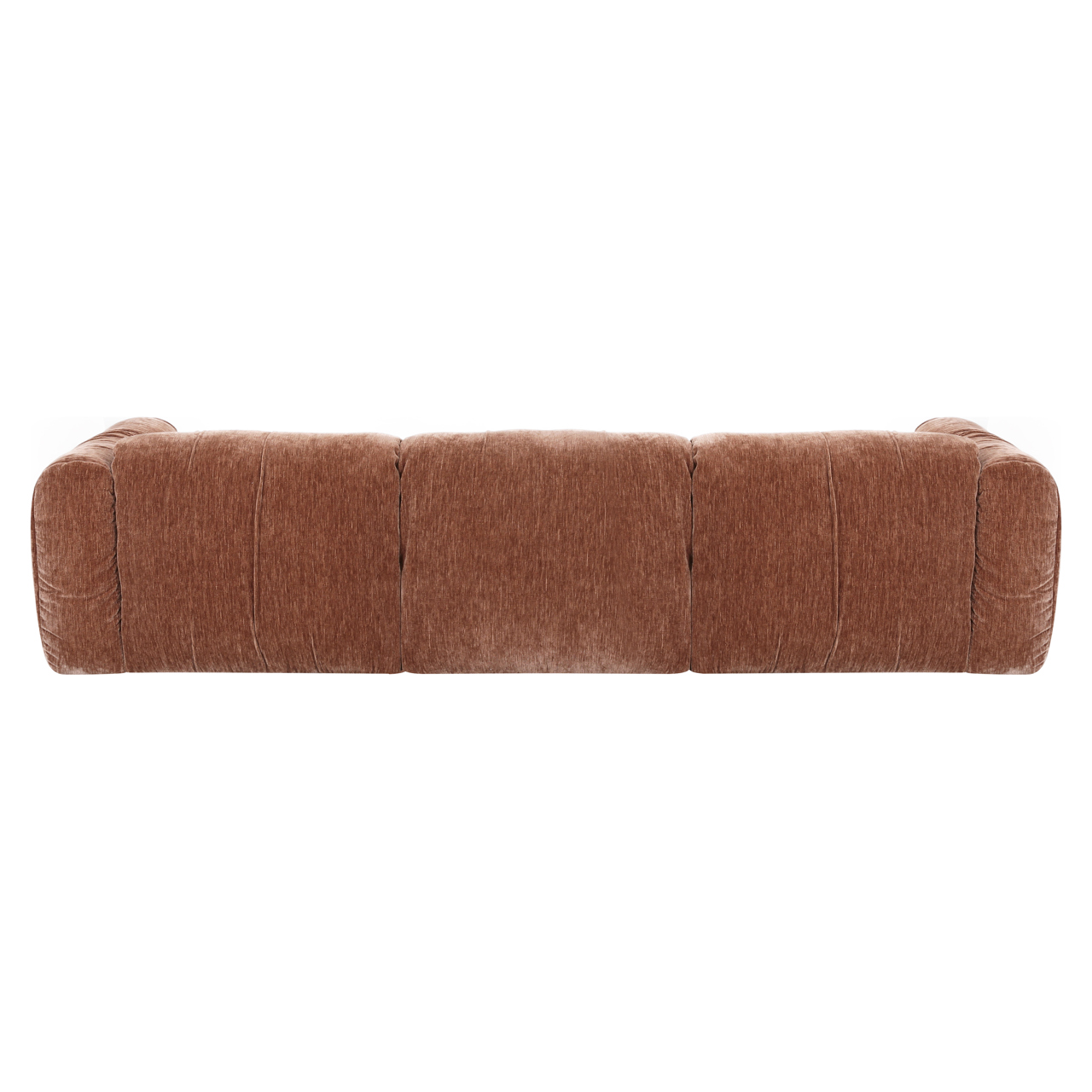 4-zits Bank Monty - Coffee bruin - Afbeelding 10
