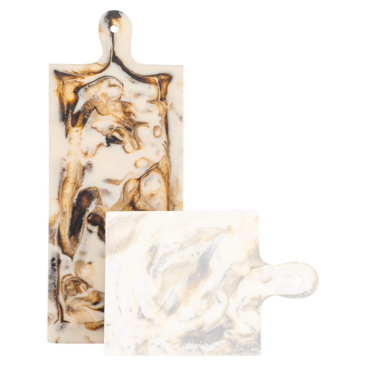 Dienblad Cindy natural large - Afbeelding 8