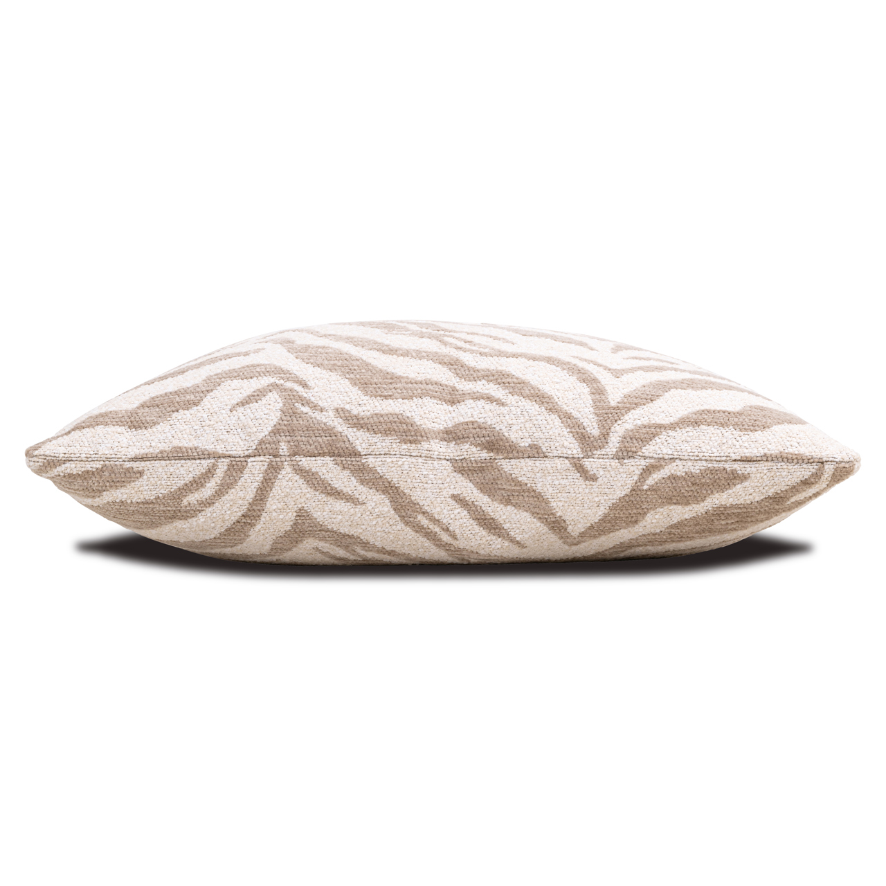 Kussen Eliza - Beige tiger - Afbeelding 5