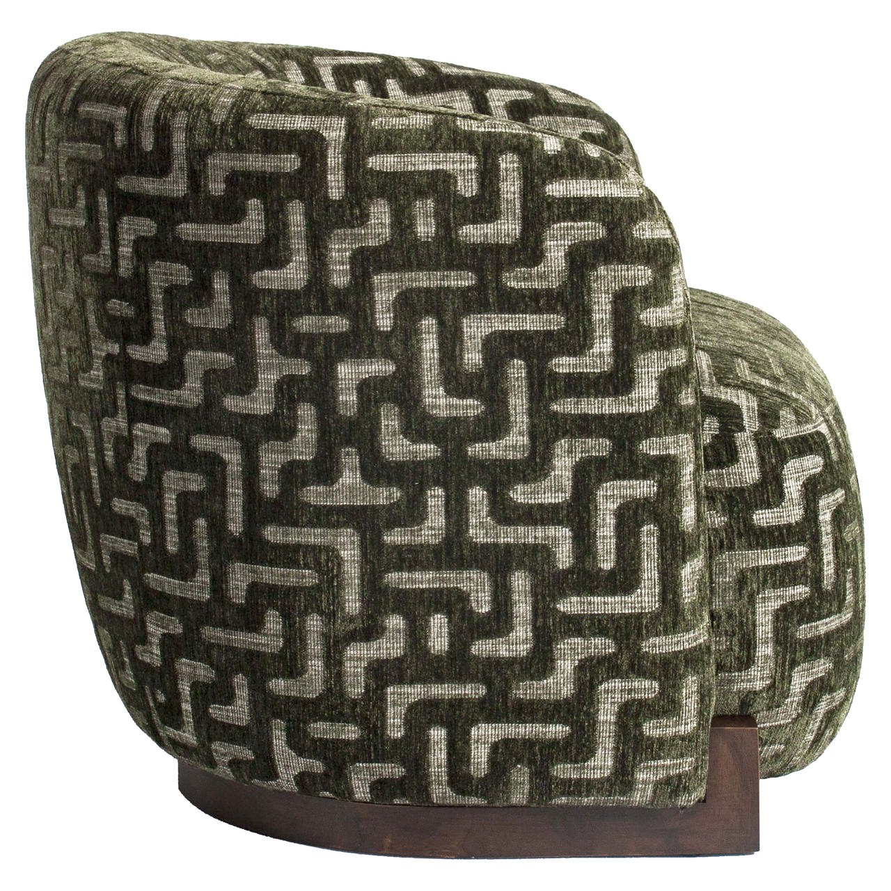 Fauteuil Hannah - Moss Groen - Afbeelding 9