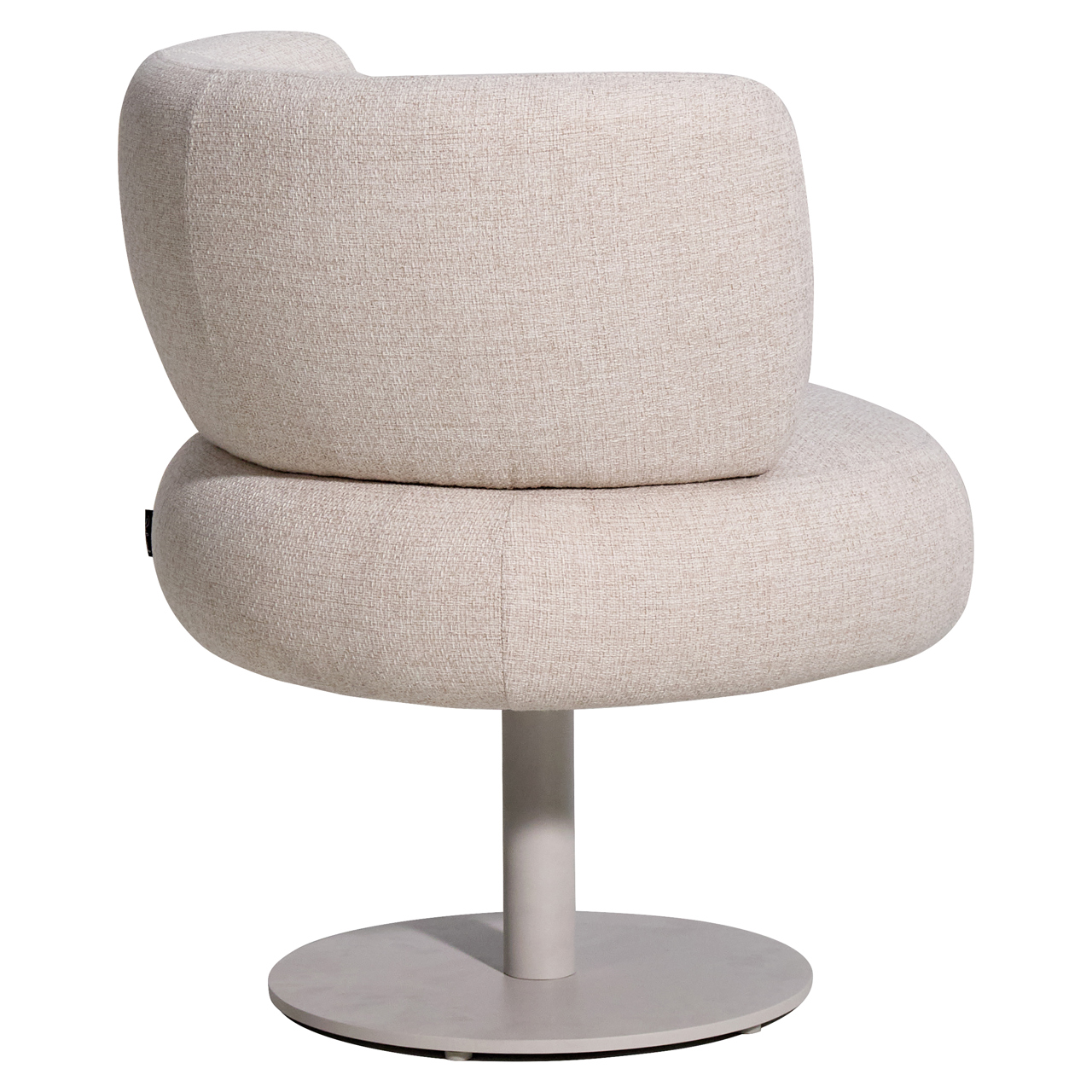 Draaibare Outdoor Eetkamerstoel Mason - Beige - Afbeelding 8