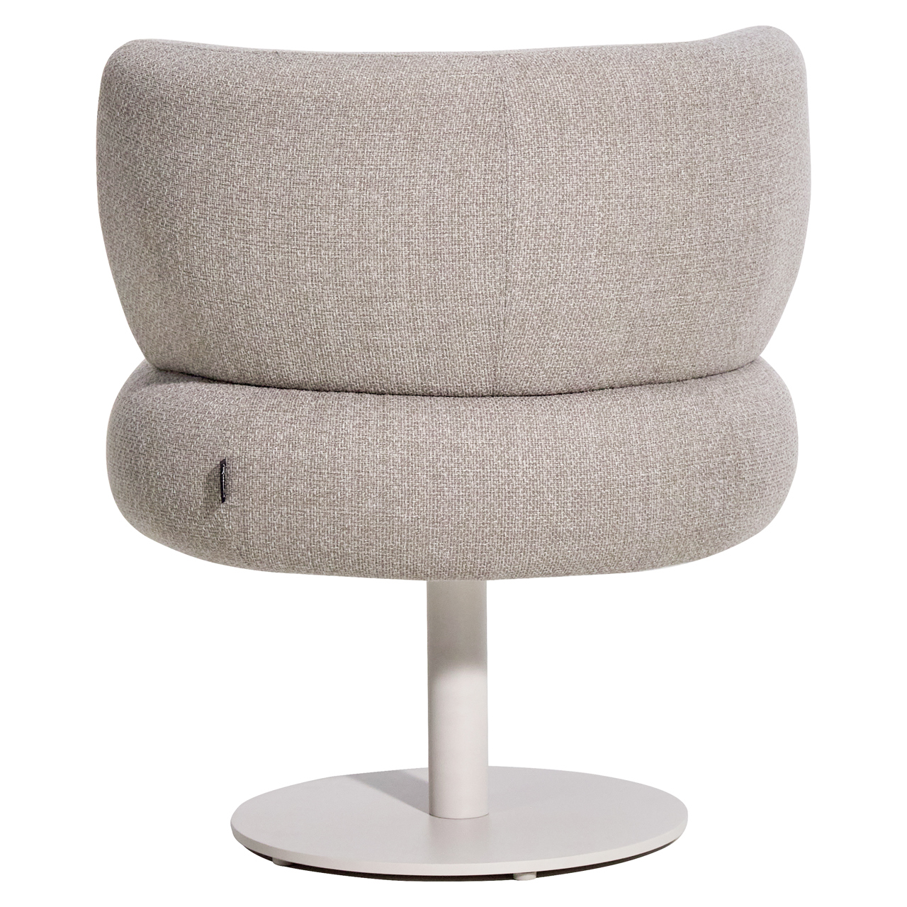 Draaibare Outdoor Eetkamerstoel Mason - Greige - Afbeelding 14