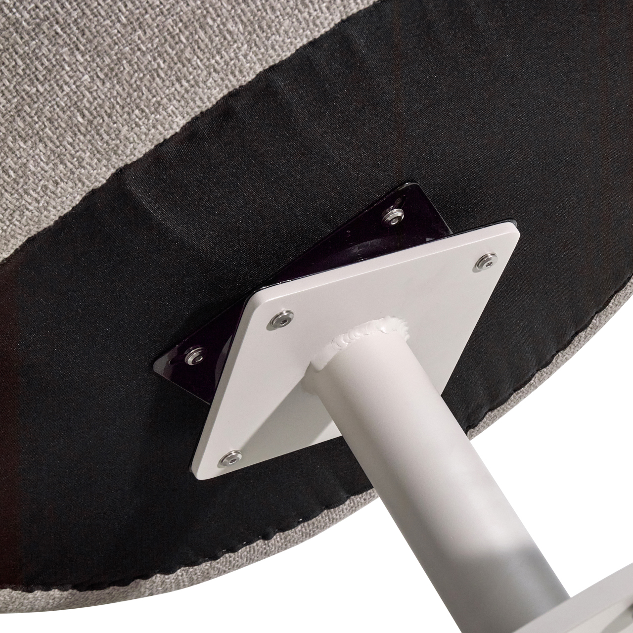 Draaibare Outdoor Eetkamerstoel Mason - Greige - Afbeelding 17