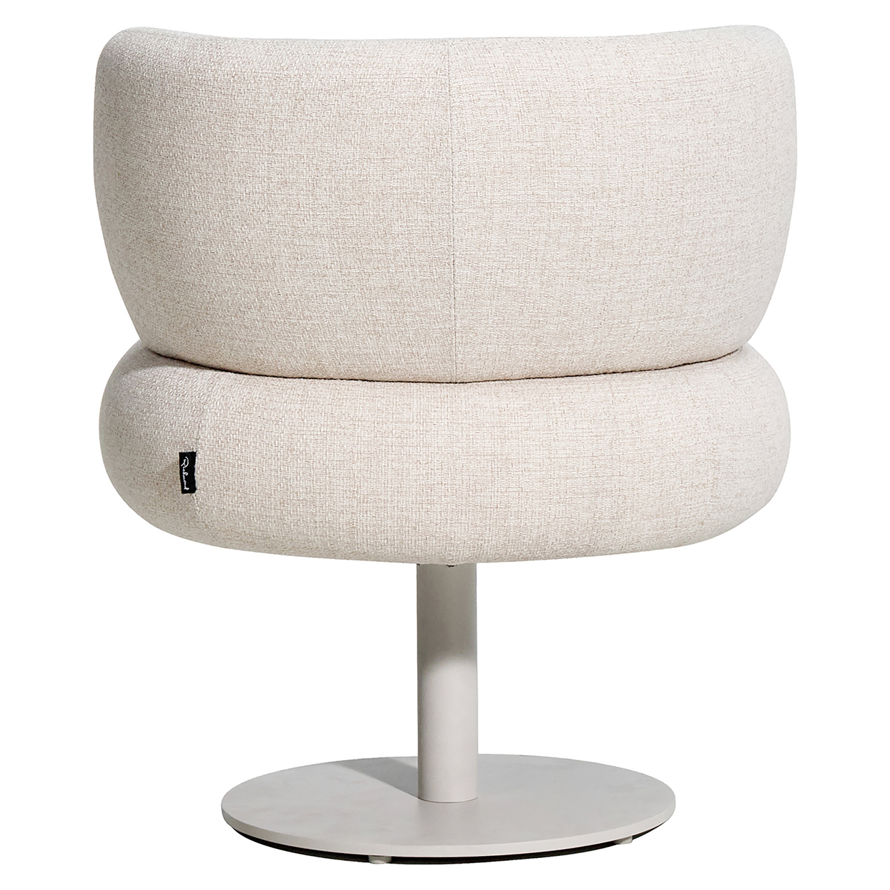 Draaibare Outdoor Eetkamerstoel Mason - Beige - Afbeelding 13