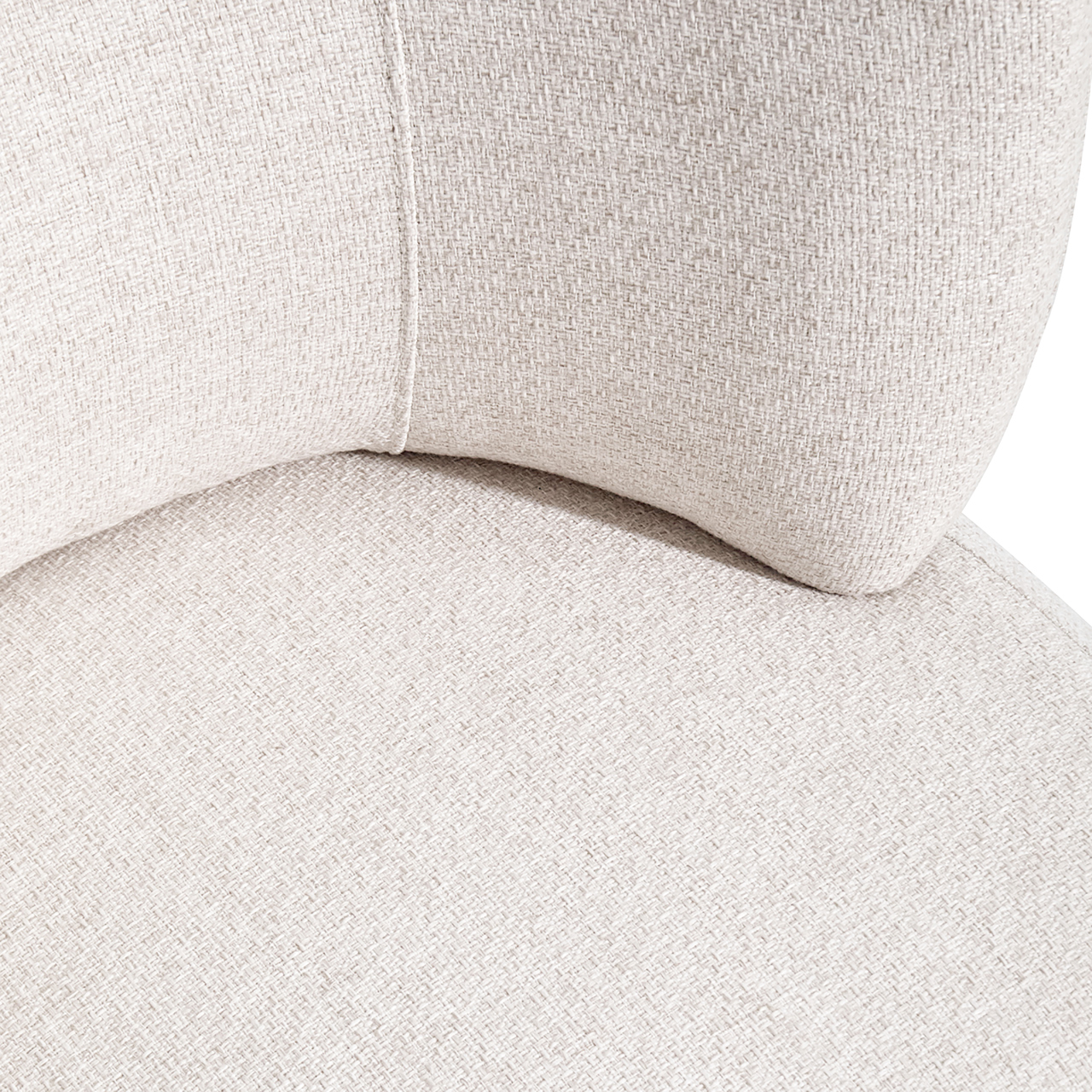 Draaibare Outdoor Eetkamerstoel Mason - Beige - Afbeelding 14