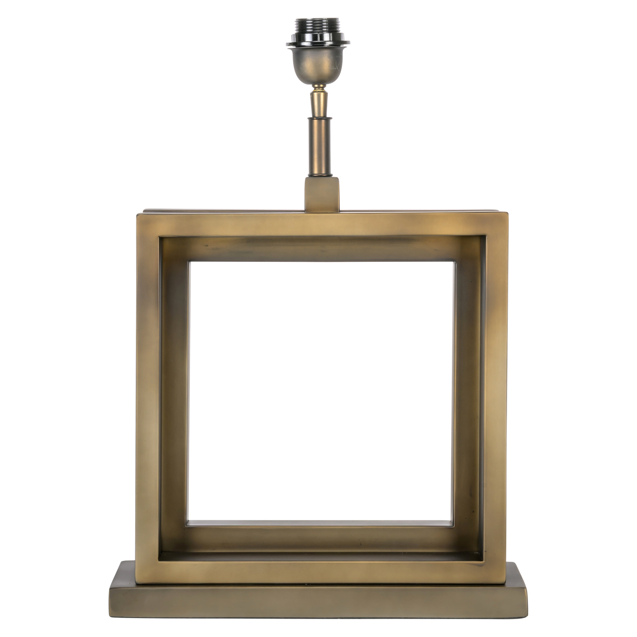 Tafellamp Kars bronze (excl. kap) - Afbeelding 3