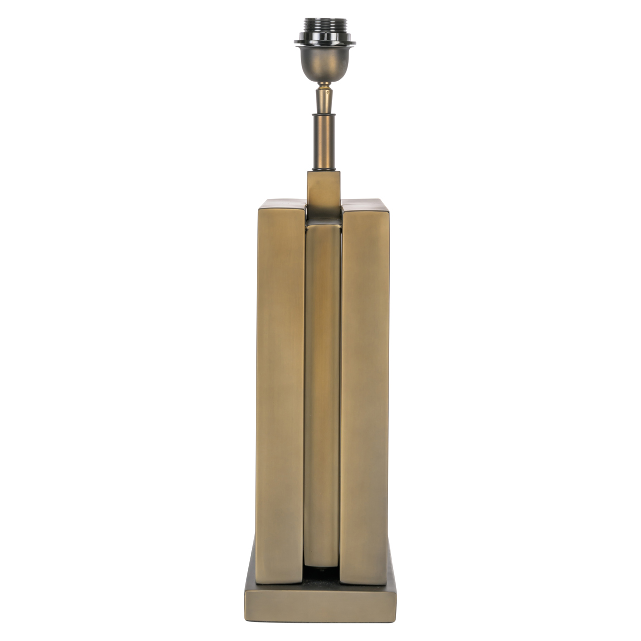 Tafellamp Kars bronze (excl. kap) - Afbeelding 4