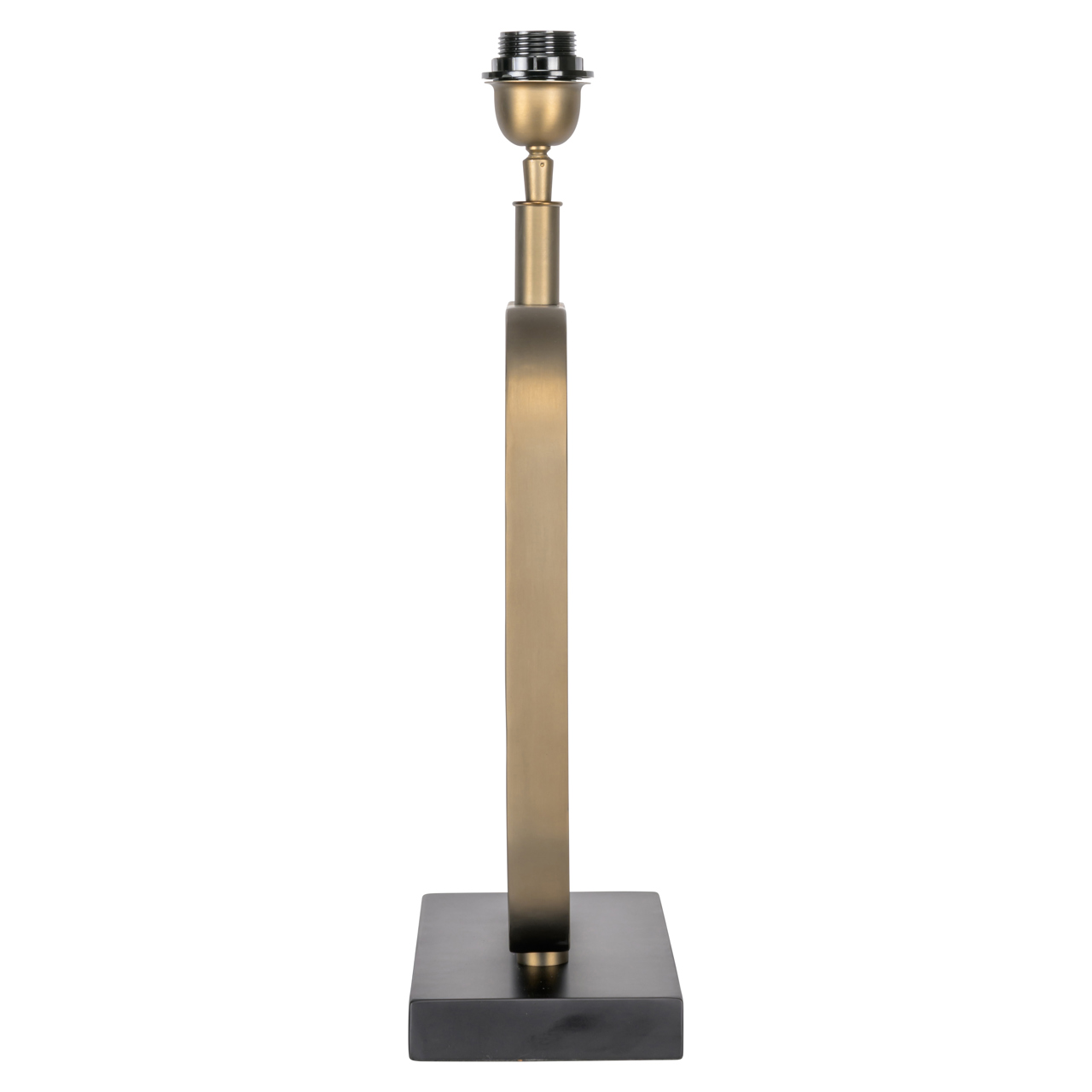 Tafellamp Park - Bronze antique (excl. kap) - Afbeelding 4