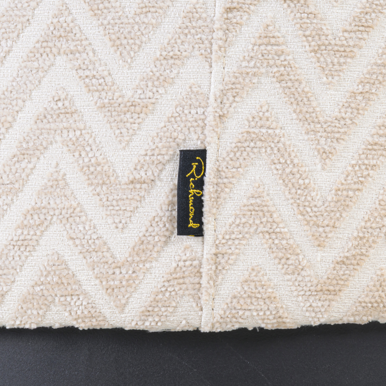 Poef Lexie - Beige (70 cm ) - Afbeelding 4