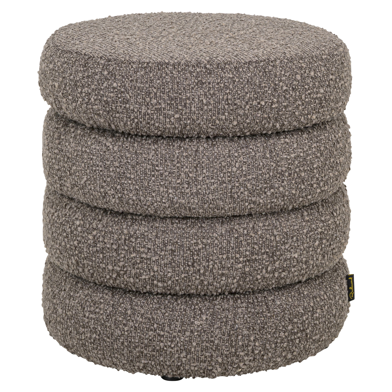 Poef Adele - Bruin (48 cm ) - Afbeelding 2
