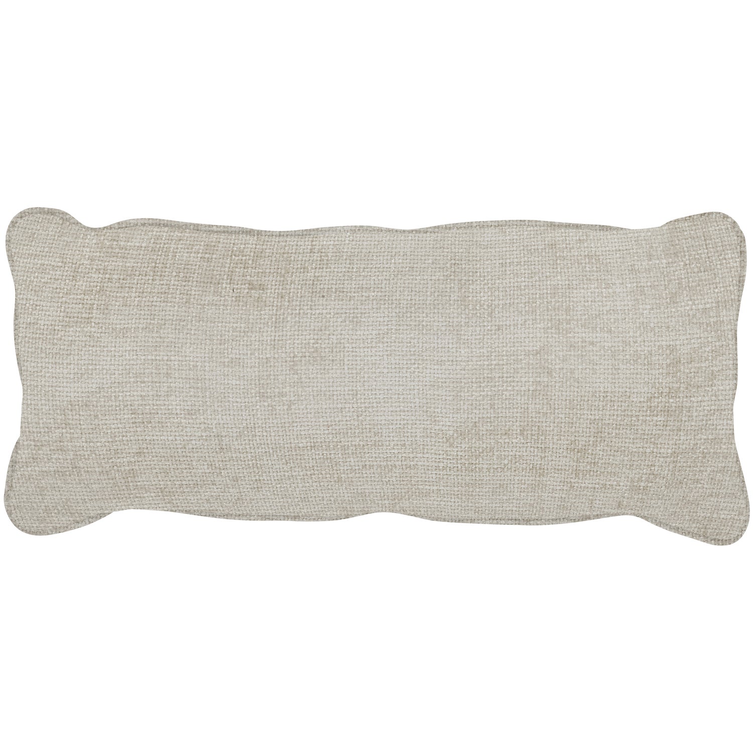 Kussen Bean Grove Melange - Stof Naturel - Afbeelding 3