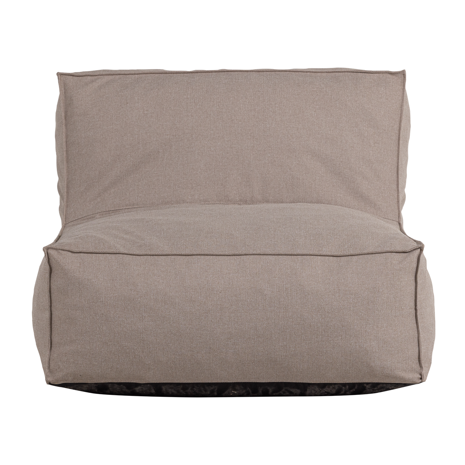Tuin Loungestoel Velora Olefin stof, kleur Zand - Afbeelding 6