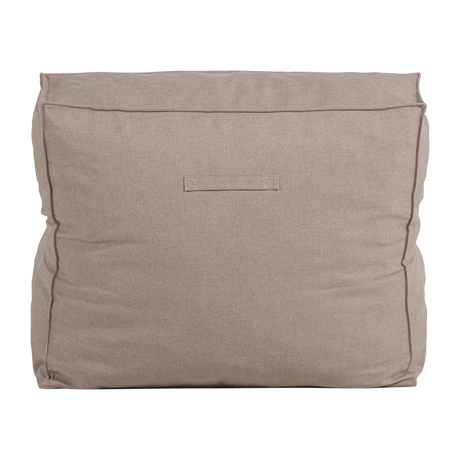 Tuin Loungestoel Velora Olefin stof, kleur Zand - Afbeelding 7