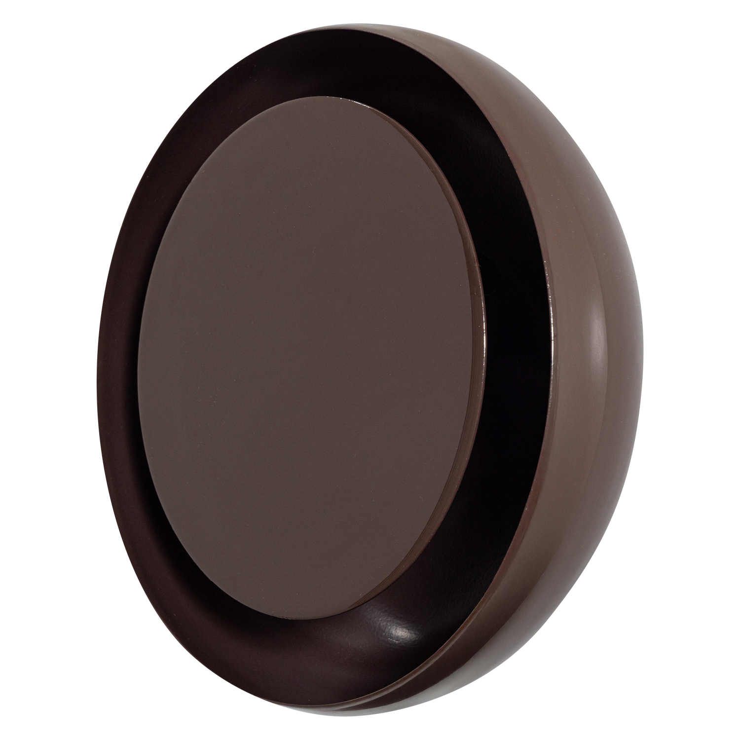 Wandlamp Gloomy kleur Bruin