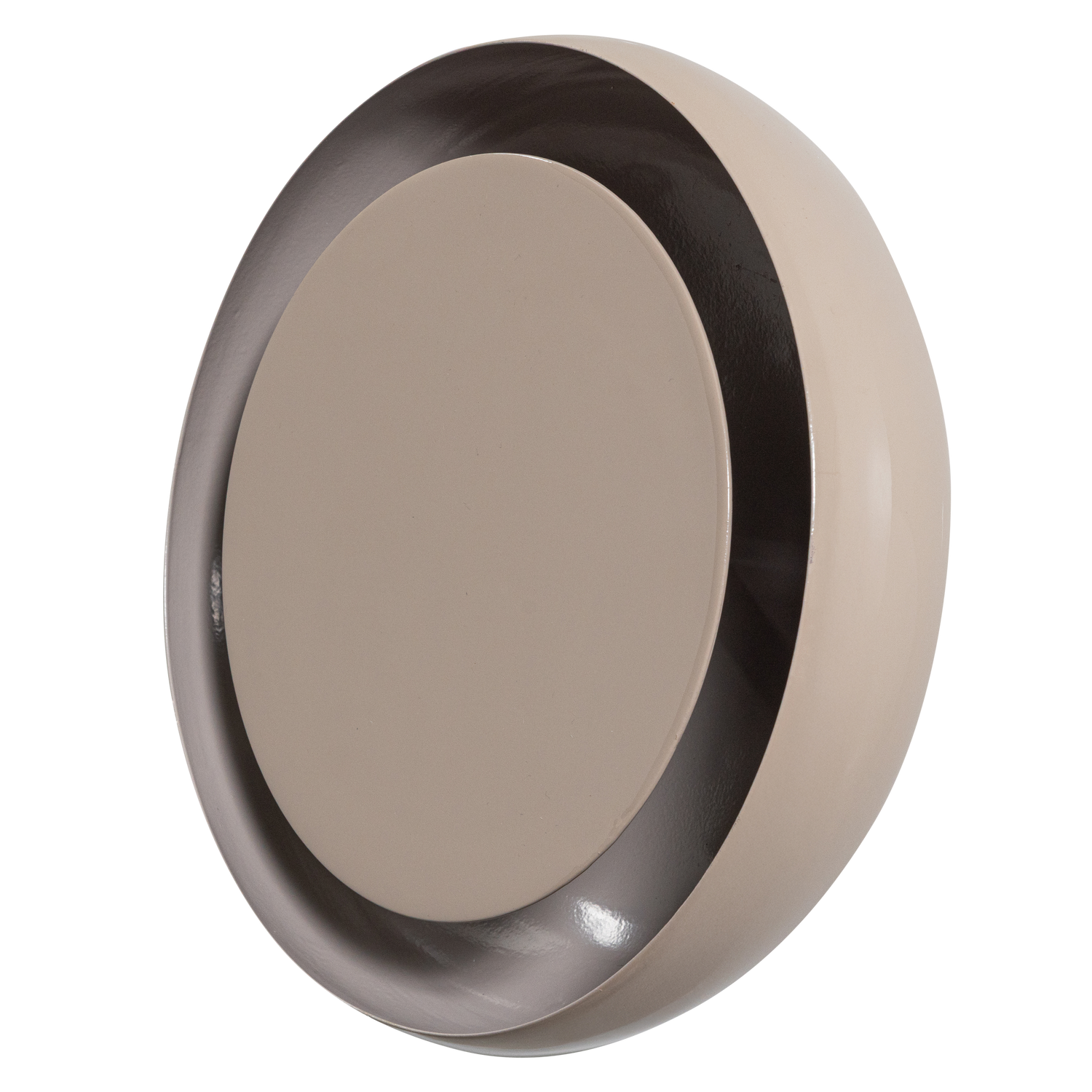 Wandlamp Gloomy kleur Zand
