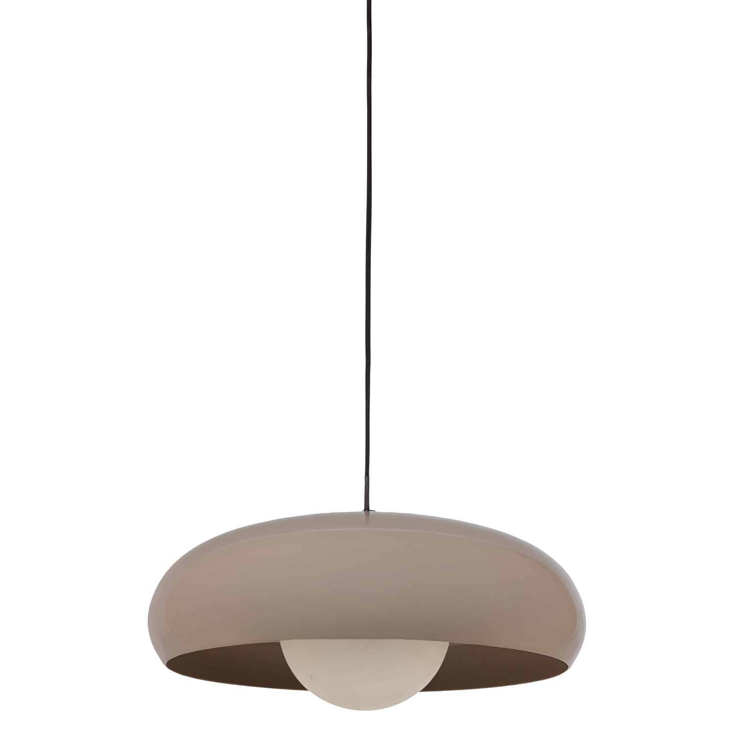 Hanglamp Tivo 40cm, kleur Zand