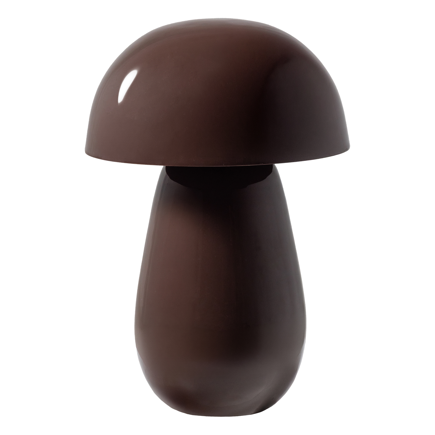 Tafellamp Lumor kleur Bruin