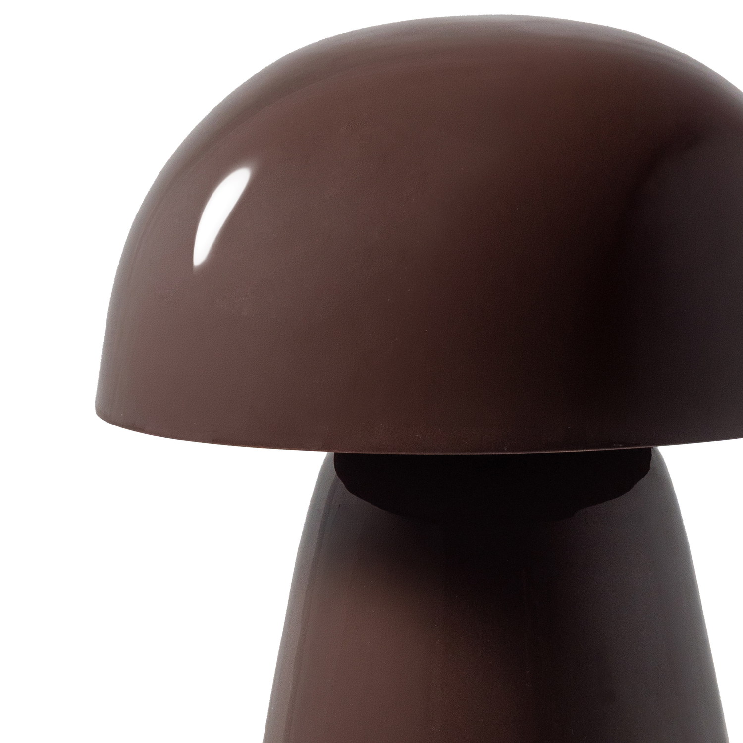 Tafellamp Lumor kleur Bruin - Afbeelding 4