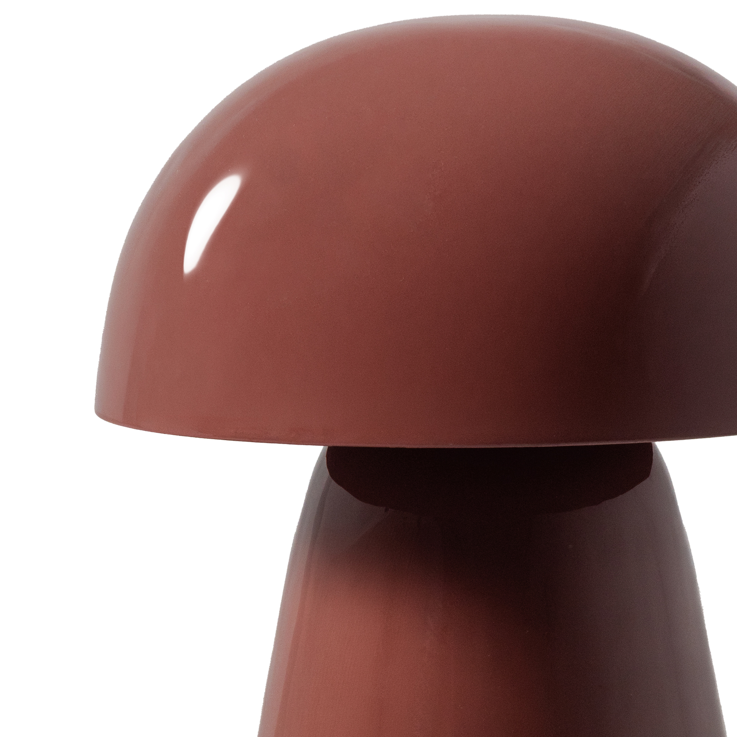 Tafellamp Lumor kleur Rood - Afbeelding 3