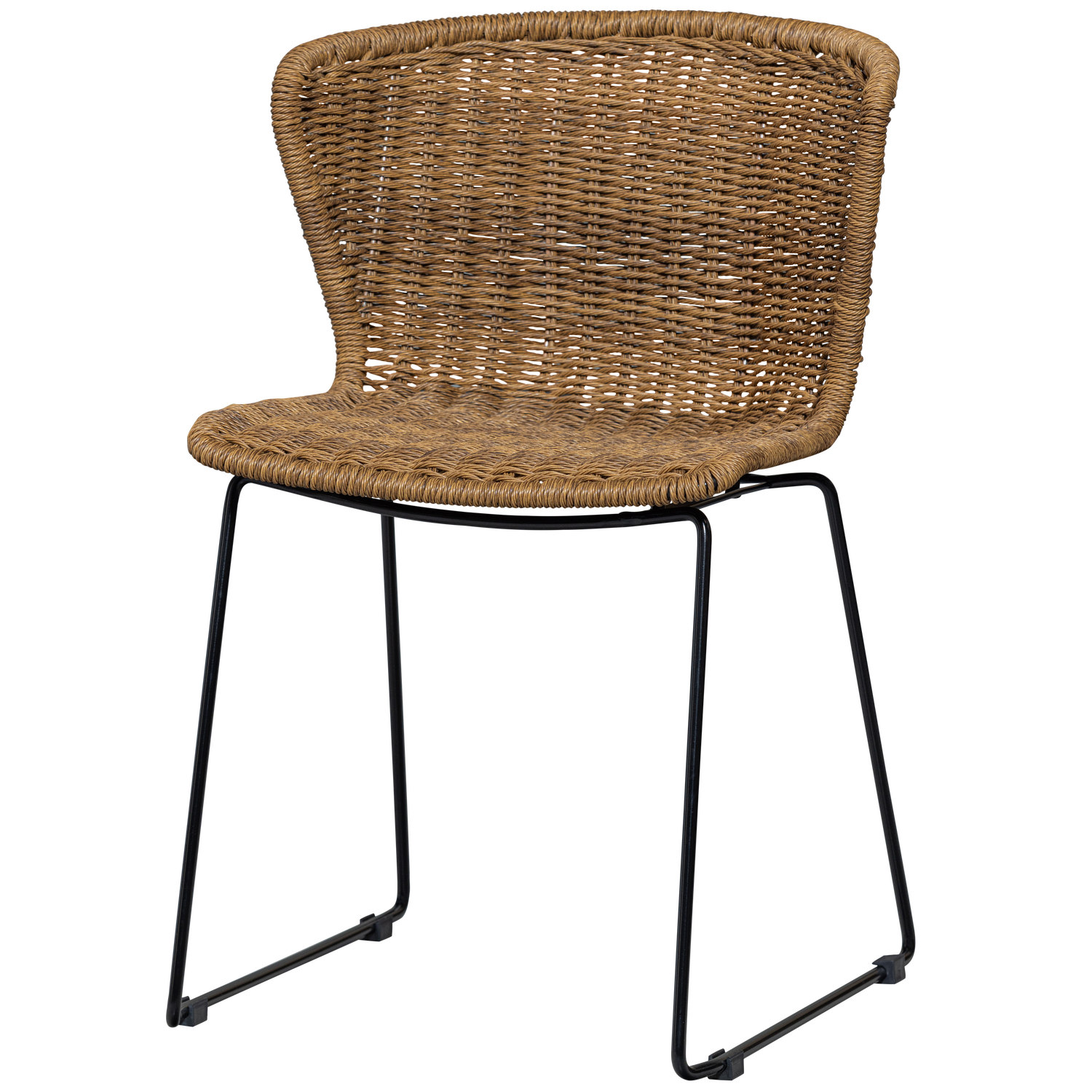 Eetkamerstoel Wings - Naturel - Afbeelding 13