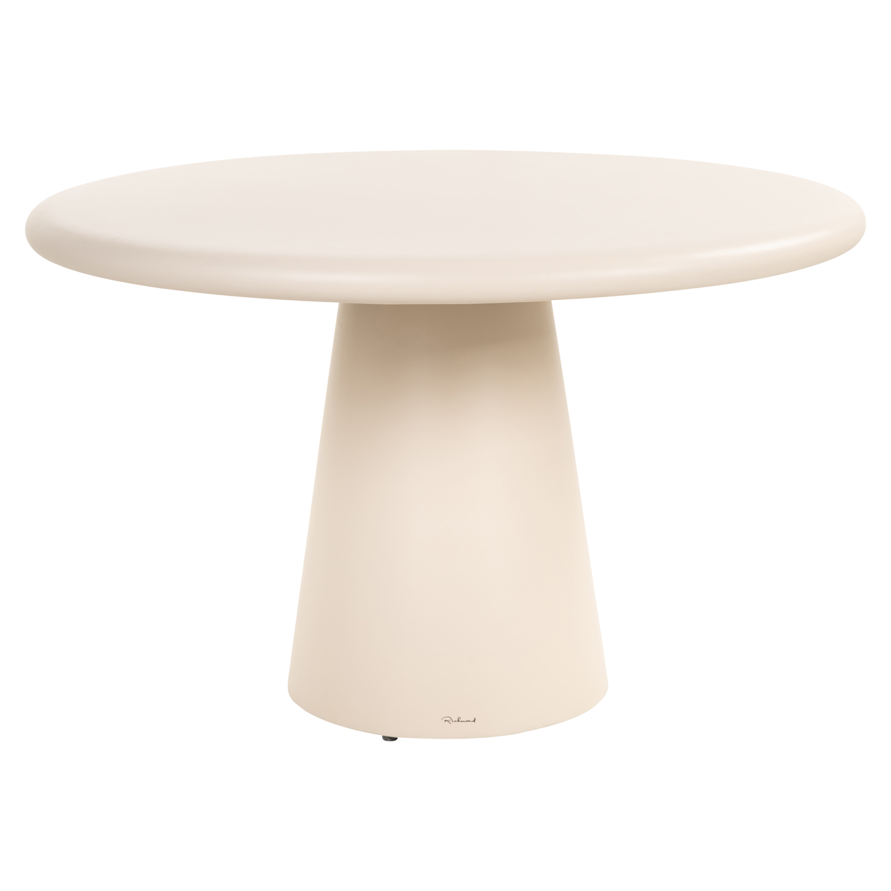 Outdoor Ronde eettafel Urban Bloom - 130 cm - Afbeelding 5