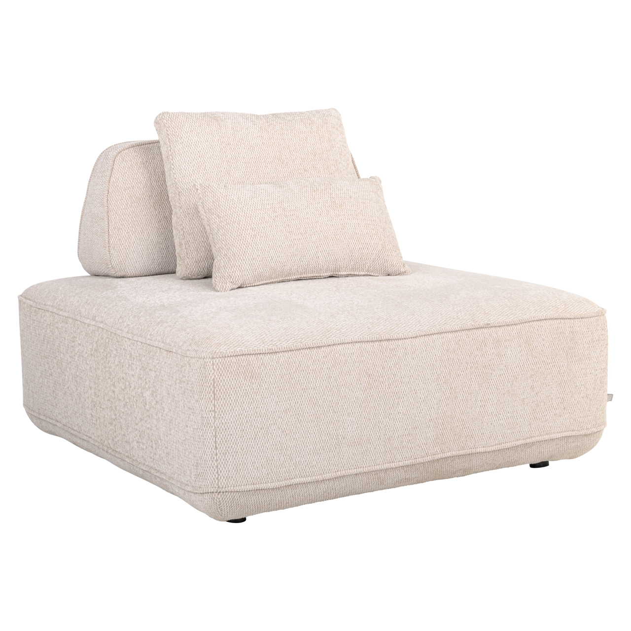 Daybed Tudor - Naturel - Afbeelding 5
