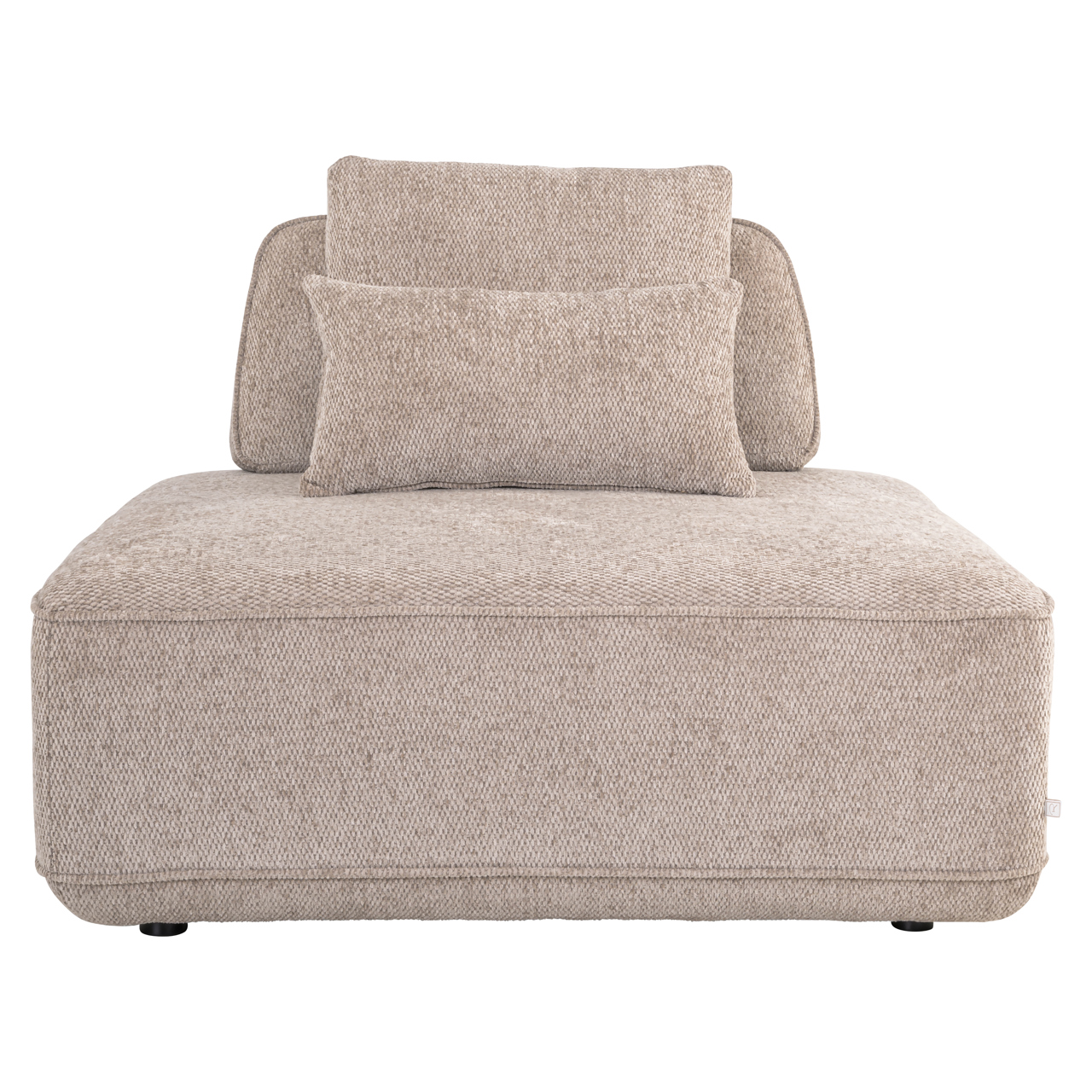 Daybed Tudor - Mocca - Afbeelding 3