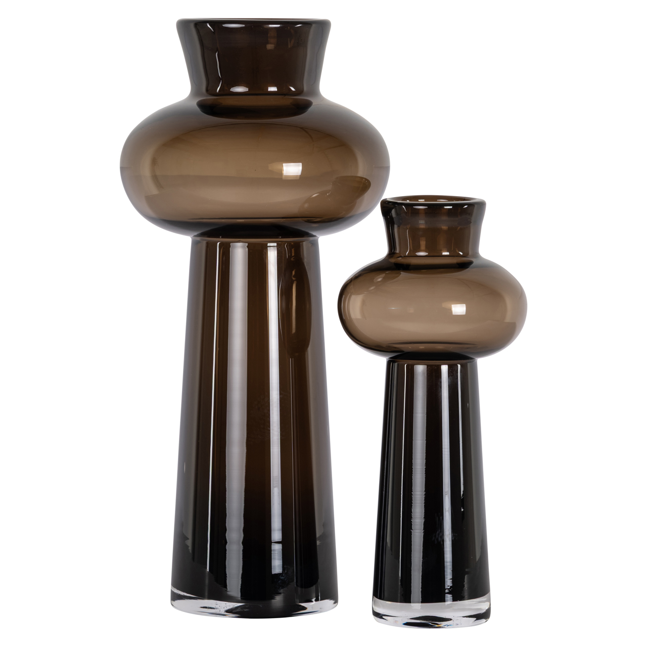 Vaas Jamey - Bruin small - Afbeelding 7